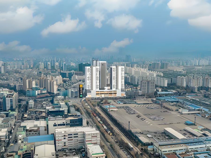 부평 교통 허브